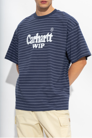 SchaferandweinerShops Japan - Blue 'Orlean Spree' T - shirt
